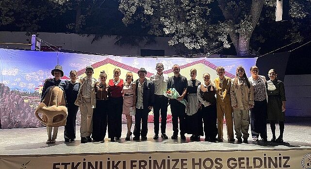 6. Burhaniye Kitap Fuarı’nda dolu dolu dördüncü gün