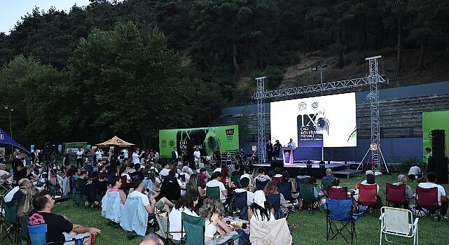 9. Çalı Köy Filmleri Festivali başladı