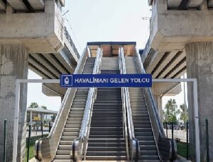 Büyükşehir Antalya’da havalimanı ulaşımını kolaylaştırıyor