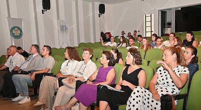 Büyükşehir’den Bağımlılıkla Mücadele İçin “Bağımlılığı Terk Et” Semineri