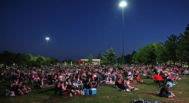 Çankaya’da Uzay Filmleri Festivali Başlıyor