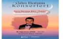 Gün Batımı konserleri yaz akşamlarına renk katacak