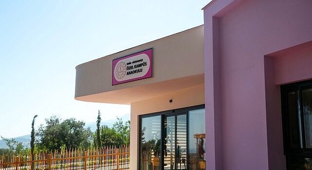 Güzelbahçe Belediyesi’nden çocuklara eğitici yaz kampı