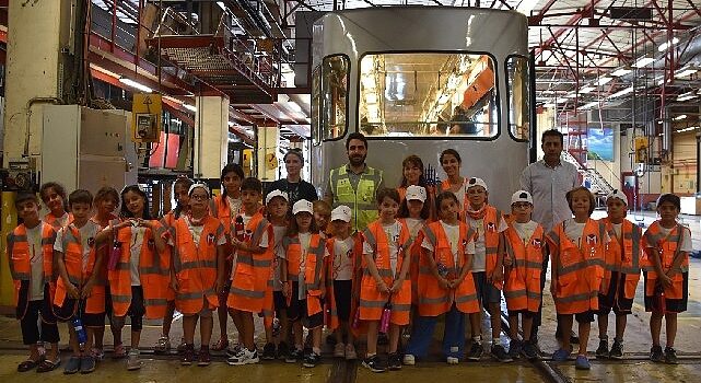 İBB’den çocuklara ücretsiz yaz okulu
