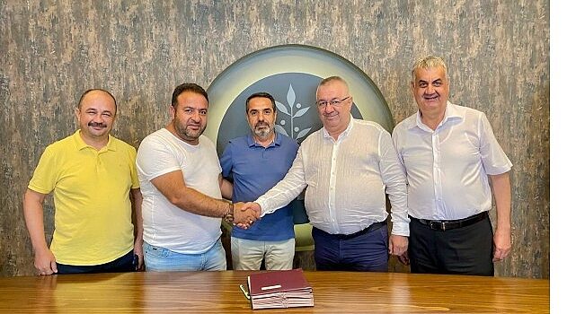 İbrahimce Mahallesi’ne taziye evi yapılıyor