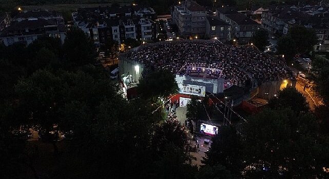 İnegöl’de 38. Uluslararası Kültür Sanat Festivaline Geri Sayım