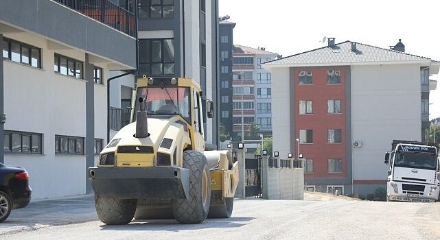 İnegöl’de Yeni Sokaklar Açılıyor, Ulaşıma Konfor Geliyor
