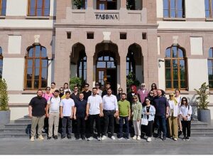 Kahramanmaraş Gençlik Meclisi Konya’nın Gençlik Çalışmalarını İnceledi