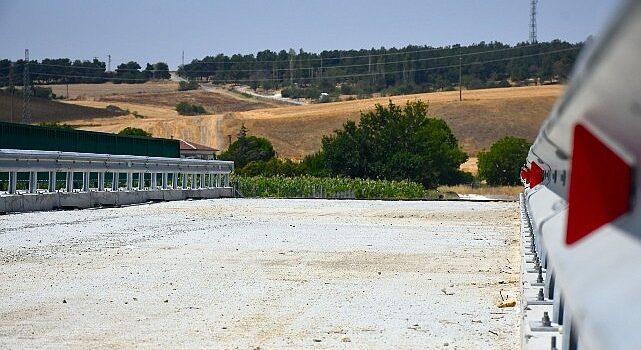 Kent trafiği rahatlayacak tarihi köprü nefes alacak