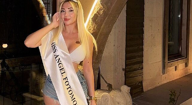Mira Sevda Altundağ, Miss Angel of Turkey Fotomodel Yarışmasının Birincisi Oldu