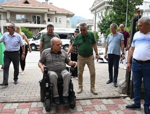 Molaevi için çalışmalar sürüyor