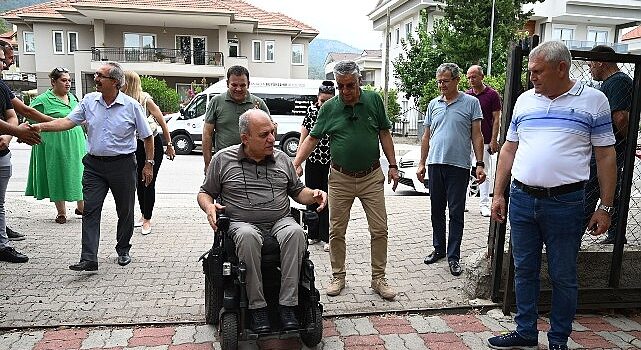 Molaevi için çalışmalar sürüyor
