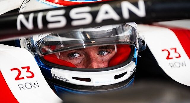 Nissan Formula E Takımından Oliver Rowland Berlin E-Prix’de Formula E Dünya Şampiyonluğunu ilan etti