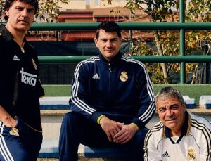 Real Madrid efsanevi TEKA logolu formasını yeniden piyasaya sürdü