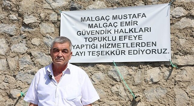 Sultanhisar Muhtarlarından Başkan Çerçioğlu’nun Çalışmalarına Tam Not