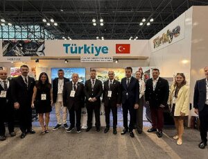 Türkiye’nin ABD’ye su ürünleri ve hayvansal mamuller ihracatı 10 yılda 3 kat arttı