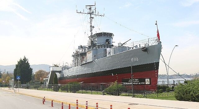 Yarhisar Müze Gemisi ziyaret günlerine düzenleme