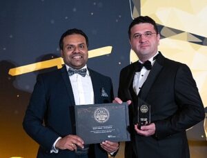 Yüce Auto-Škoda Dijital Dönüşümde  İki Prestijli Ödülün Sahibi Oldu
