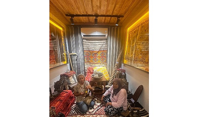 Kültür Evi’ne anlamlı ziyaret