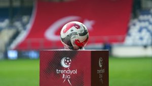 1. Lig’de ilk yarı sona erdi