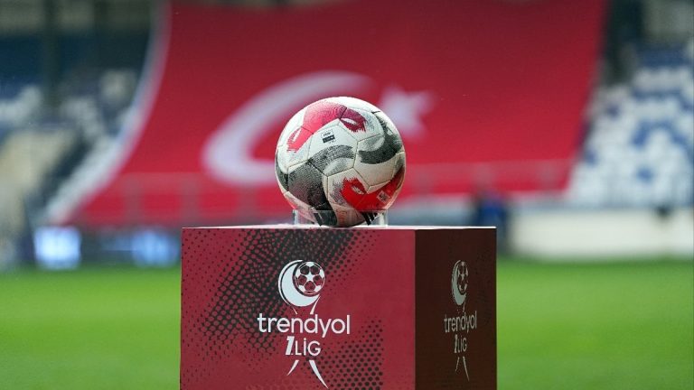 1. Lig’de ilk yarı sona erdi