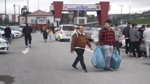 11. Yargı Paketi’nin yürürlüğe girmesinin ardından cezaevlerinden tahliyeler başladı