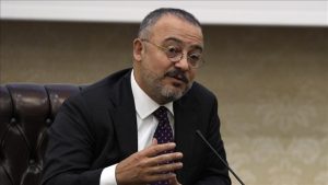 13 yıl sonra Şam’a büyükelçi ataması: Nuh Yılmaz bugün göreve başlıyor