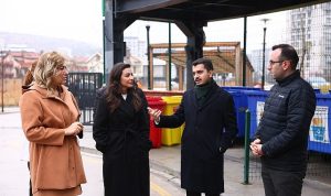 2 Bölgeye Daha 1. Sınıf Atık Getirme Merkezi Geliyor