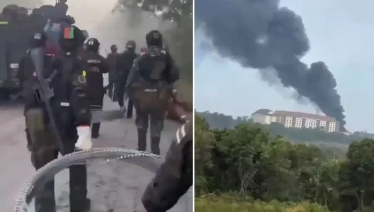 2 ülke arasındaki savaş alevlendi! Ölü sayısı artıyor, 500 binden fazla kişi yerinden oldu