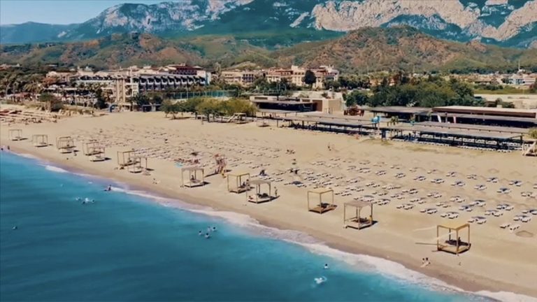 2025’te halk plajlarına yoğun ilgi: 3,3 milyon kişi ziyaret etti