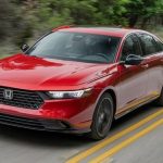2026 Honda Accord tanıtıldı: İşte fiyatı ve özellikleri