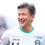 58 yaşındaki Kazuyoshi Miura’dan yeni sözleşme
