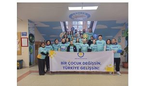 90. Büyük Atatürk Koşusu’nda TEGV ile Adımlar Geleceği Aydınlatıyor