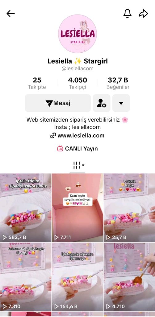 Çocukları Hedef Alan Online Dolandırıcılık İddiaları: Lesiella.com Skandalı