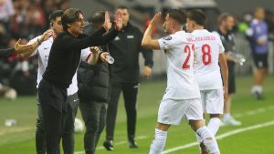 A Milli Futbol Takımı, dünya klasmanında 25. sıradaki yerini korudu