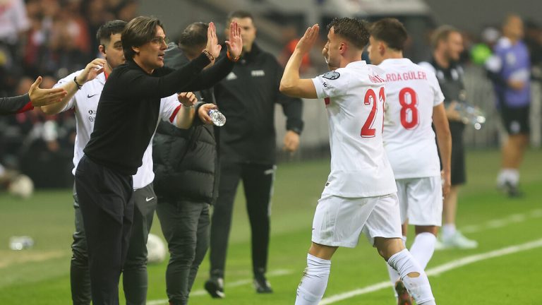 A Milli Futbol Takımı, dünya klasmanında 25. sıradaki yerini korudu