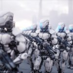 ABD, 2027’ye kadar 50 bin robot asker üretecek