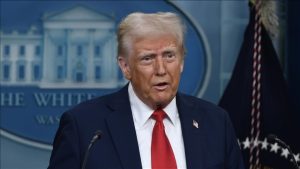 ABD Başkanı Trump’tan Venezuela Devlet Başkanı Maduro’ya gözdağı