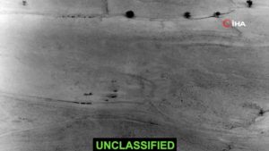 ABD, DEAŞ hedeflerine saldırı görüntülerini paylaştı