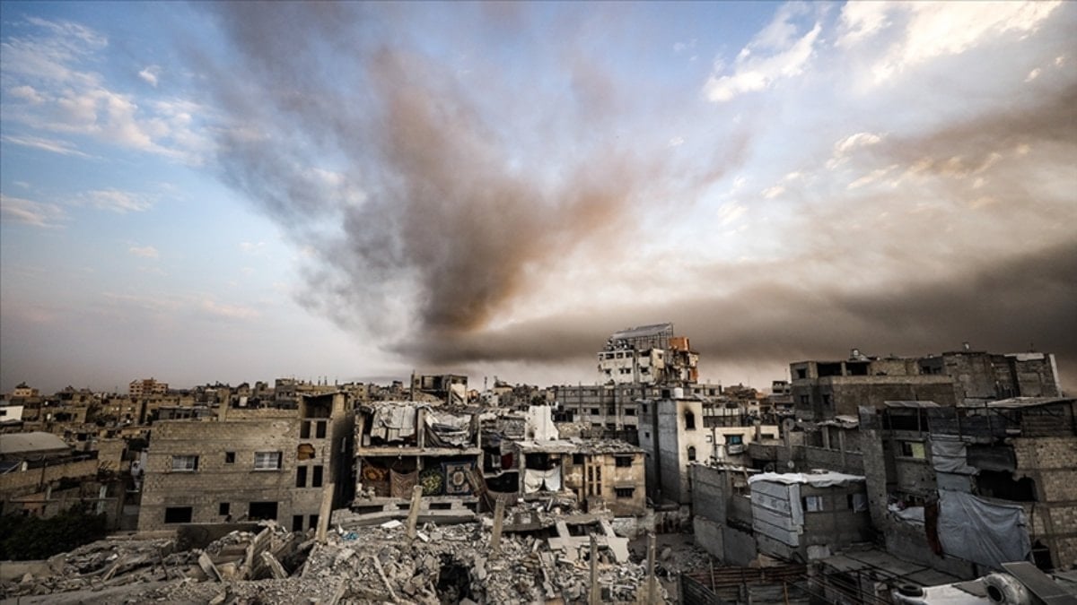 ABD: Gazze anlaşmasının ikinci aşaması ocak ayında başlayacak