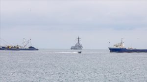 ABD, Venezuela açıklarında 3’üncü bir petrol tankerini takip ediyor