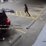 ABD’de çalıntı araçla hırsızlık: Market ATM’sini yerinden söktüler