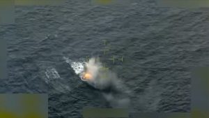 ABD’den Doğu Pasifik’teki bir tekneye daha saldırdı