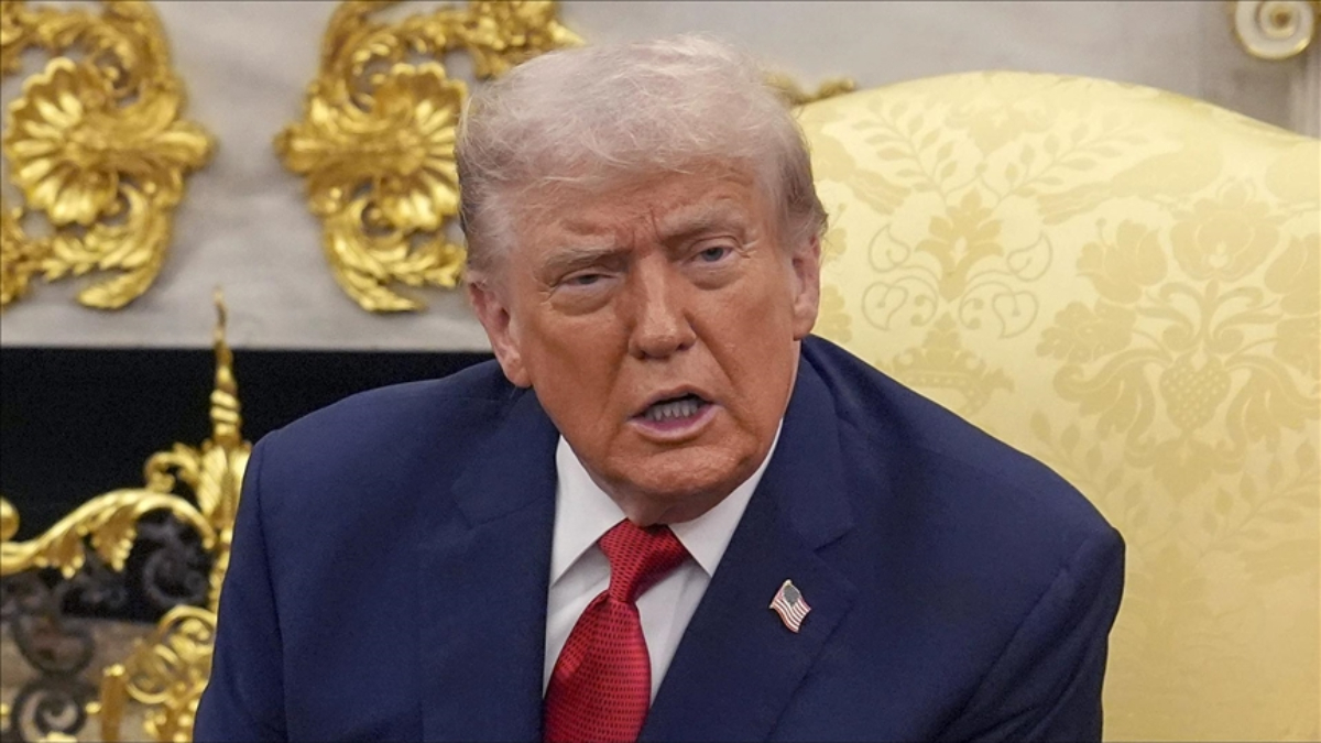 ABD’den Epstein dosyalarına sansür açıklaması: Trump ile ilgisi yok