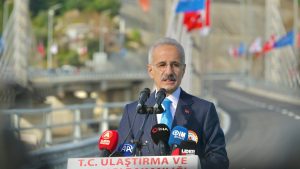 Abdulkadir Uraloğlu: 23 yılda Antalya’ya 244,6 milyar TL yatırım gerçekleştirdik