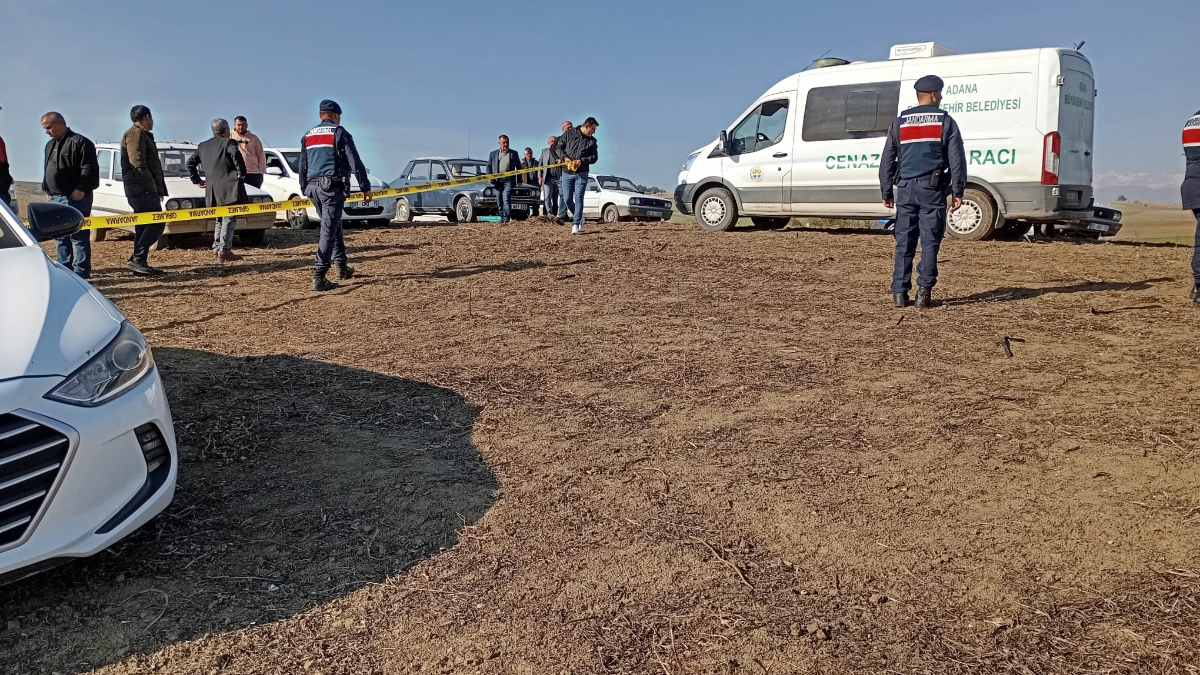 Adana’da kayıp olarak aranan yaşlı adamdan acı haber