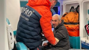 Adana’da kayıp vatandaş termal kamera ile bulundu