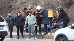 Adana’da kendisinden para isteyen dilenciyi bıçakladı