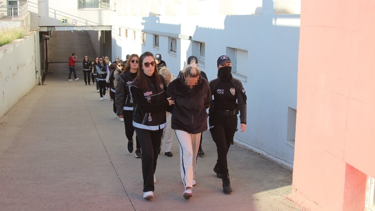 Adana’da paravan şirketlerle 328 milyonluk vurgun: 15 tutuklama