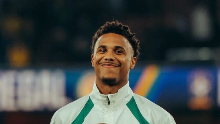 Afrika Uluslar Kupası’na giden Ismail Jakobs kayıplara karıştı